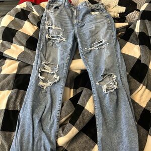 American Eagle Flare Jeans